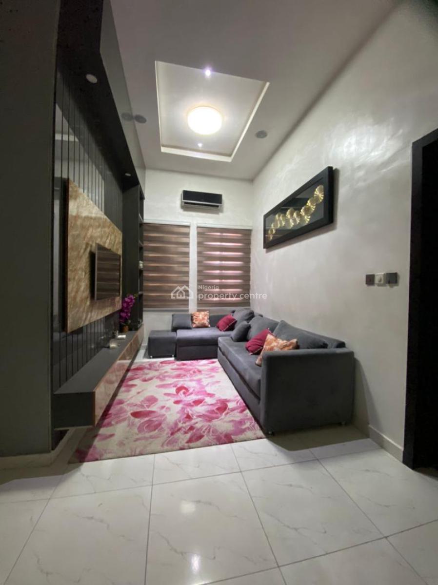 Very Nice Semi Detached House, Spring Bay Estate, Ikate Elegushi, Lekki, Lagos, Semi-detached Duplex for Rent