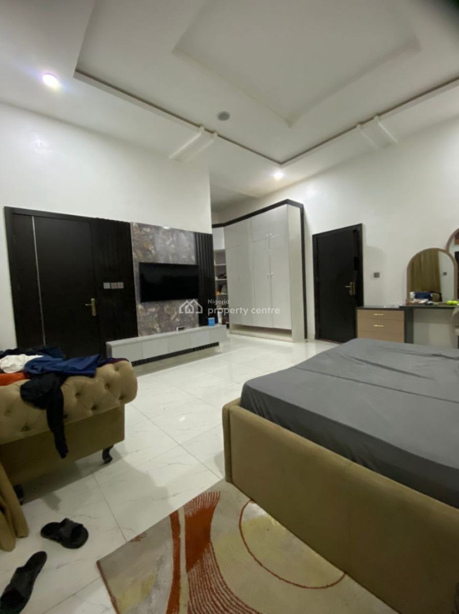 Very Nice Semi Detached House, Spring Bay Estate, Ikate Elegushi, Lekki, Lagos, Semi-detached Duplex for Rent