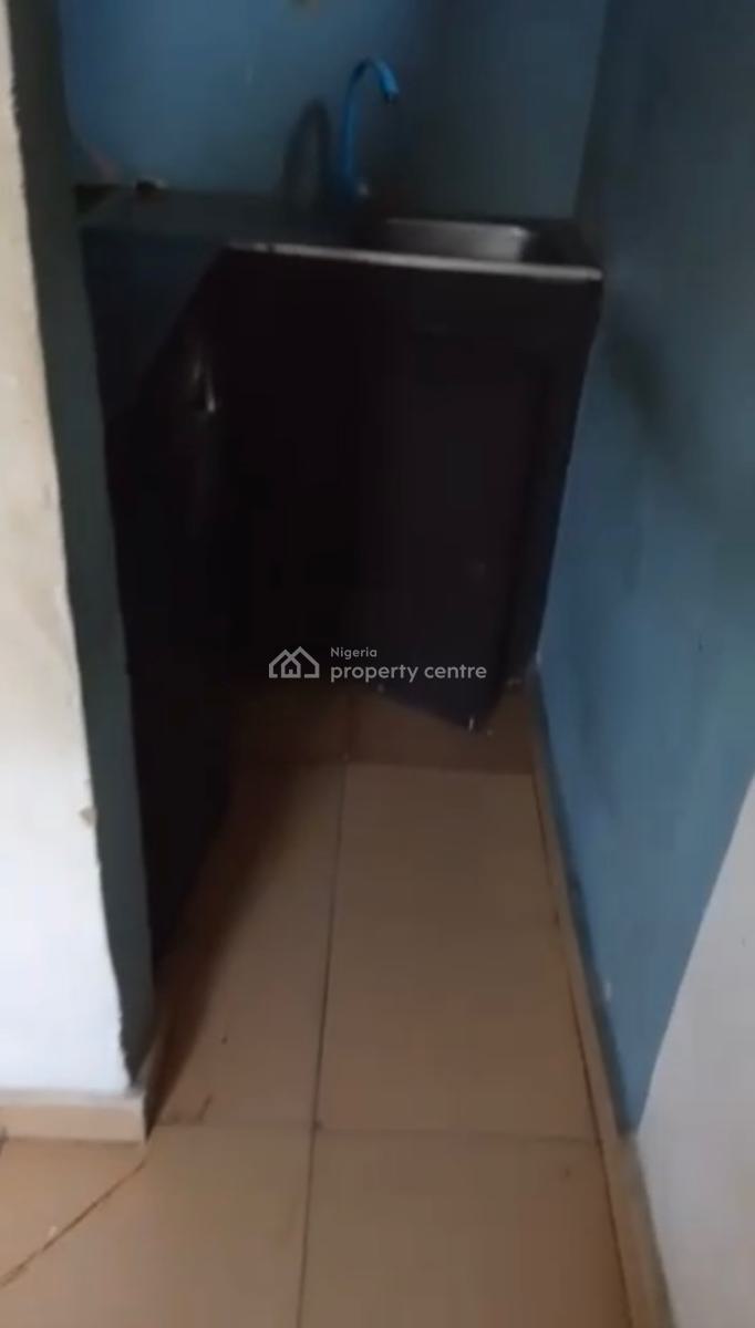 Affordable Self Contain with Kitchen Cabinet, Shomolu, Lagos, Self Contain (single Rooms) for Rent