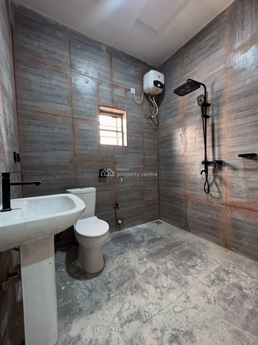 Executive 6 Bedroom Detached Duplex with Bq, Swimming Pool, Mercyland Estate Off East West Road, Rumuekini, Port Harcourt, Rivers, Detached Duplex for Sale