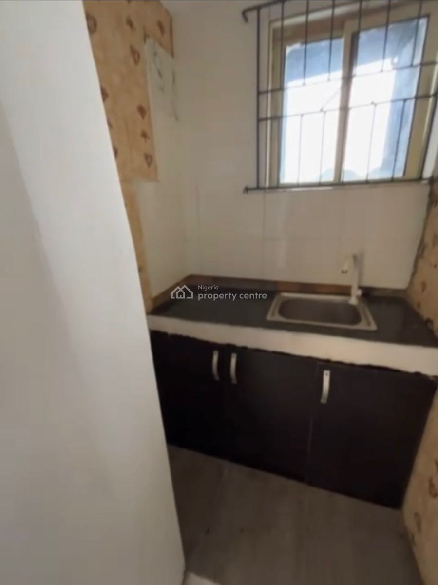 a Standard Mini Flat with Kitchen Cabinet, Close to The Island, Ilaje, Akoka, Yaba, Lagos, Mini Flat (room and Parlour) for Rent
