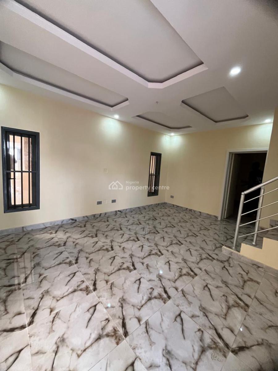 Newly Built  Contemporary Design 4 Bedroom Detached Duplex, Agungi, Lekki, Lagos, Detached Duplex for Sale