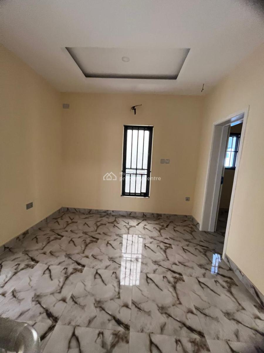 Newly Built  Contemporary Design 4 Bedroom Detached Duplex, Agungi, Lekki, Lagos, Detached Duplex for Sale