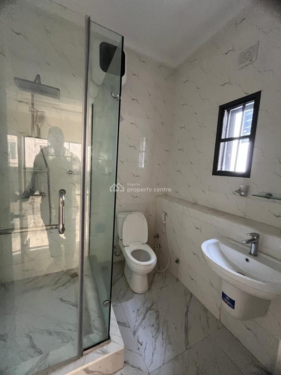 Newly Built  Contemporary Design 4 Bedroom Detached Duplex, Agungi, Lekki, Lagos, Detached Duplex for Sale