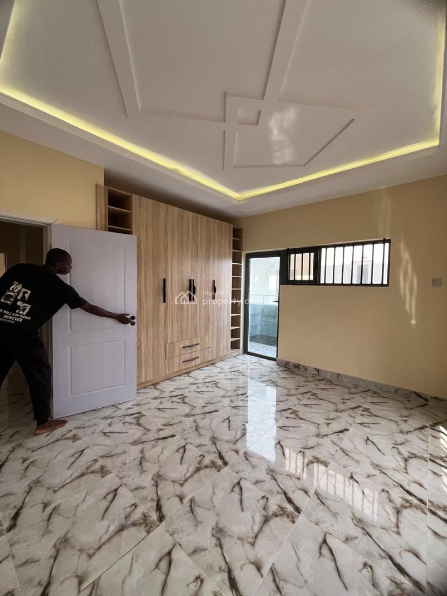 Newly Built  Contemporary Design 4 Bedroom Detached Duplex, Agungi, Lekki, Lagos, Detached Duplex for Sale