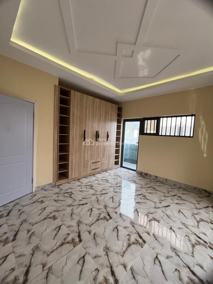 Newly Built  Contemporary Design 4 Bedroom Detached Duplex, Agungi, Lekki, Lagos, Detached Duplex for Sale