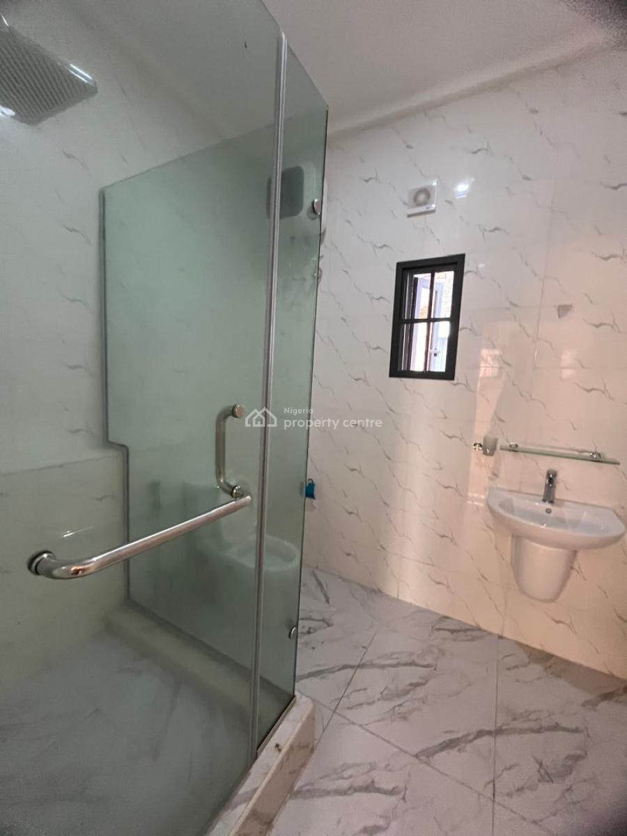 Newly Built  Contemporary Design 4 Bedroom Detached Duplex, Agungi, Lekki, Lagos, Detached Duplex for Sale