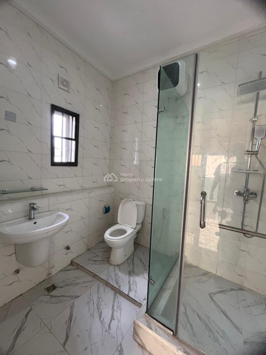Newly Built  Contemporary Design 4 Bedroom Detached Duplex, Agungi, Lekki, Lagos, Detached Duplex for Sale