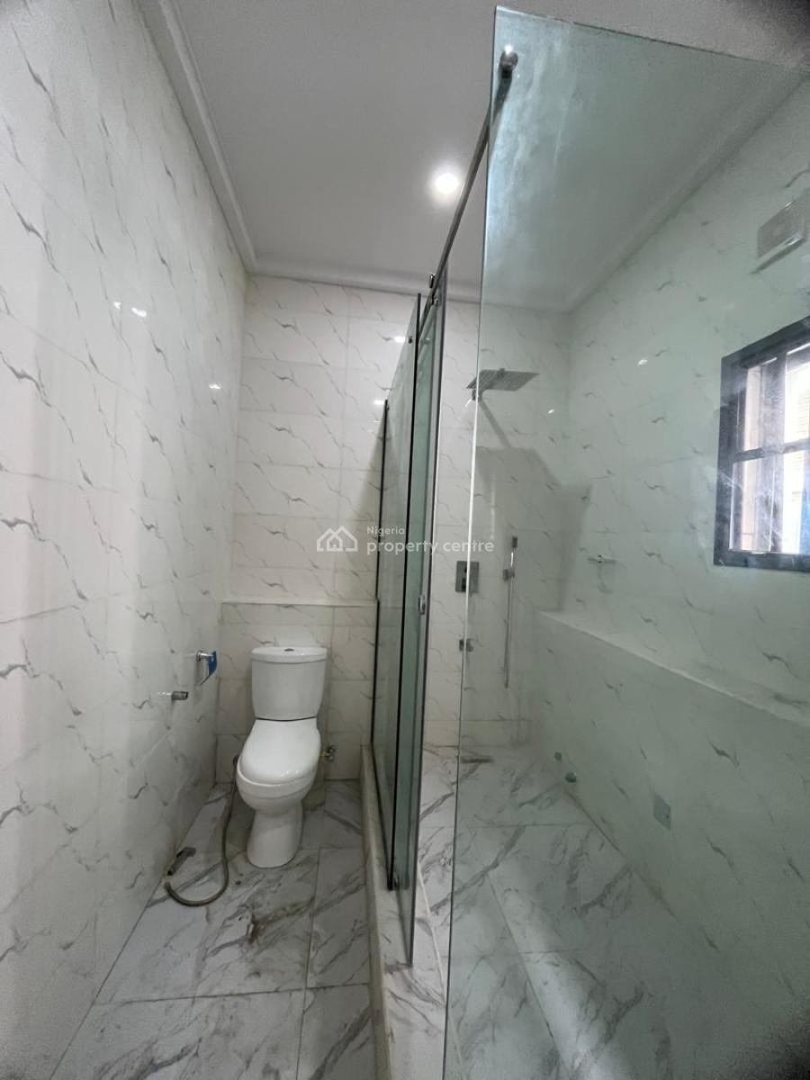 Newly Built  Contemporary Design 4 Bedroom Detached Duplex, Agungi, Lekki, Lagos, Detached Duplex for Sale