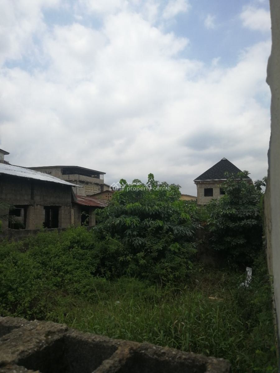 333sqm Half Plot, Olowora, Olowora, Magodo, Lagos, Land for Sale