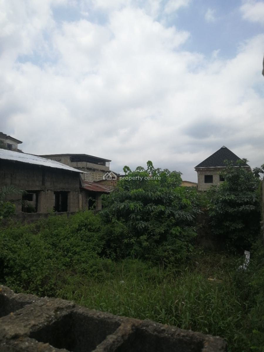 333sqm Half Plot, Olowora, Olowora, Magodo, Lagos, Land for Sale