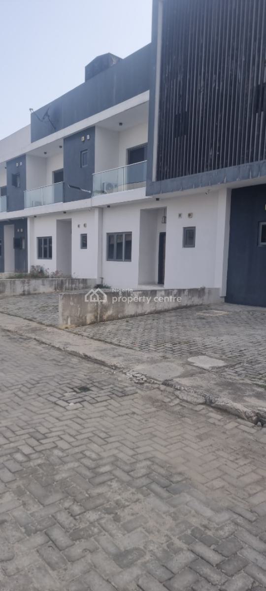 Spacious 2brm Terrace Duplex, Urban Prime Estate Abraham Adesanya Rd Ajah Lekki, Ajah, Lagos, Terraced Duplex for Sale
