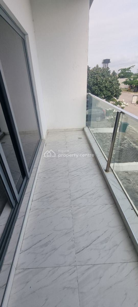 Spacious 2brm Terrace Duplex, Urban Prime Estate Abraham Adesanya Rd Ajah Lekki, Ajah, Lagos, Terraced Duplex for Sale
