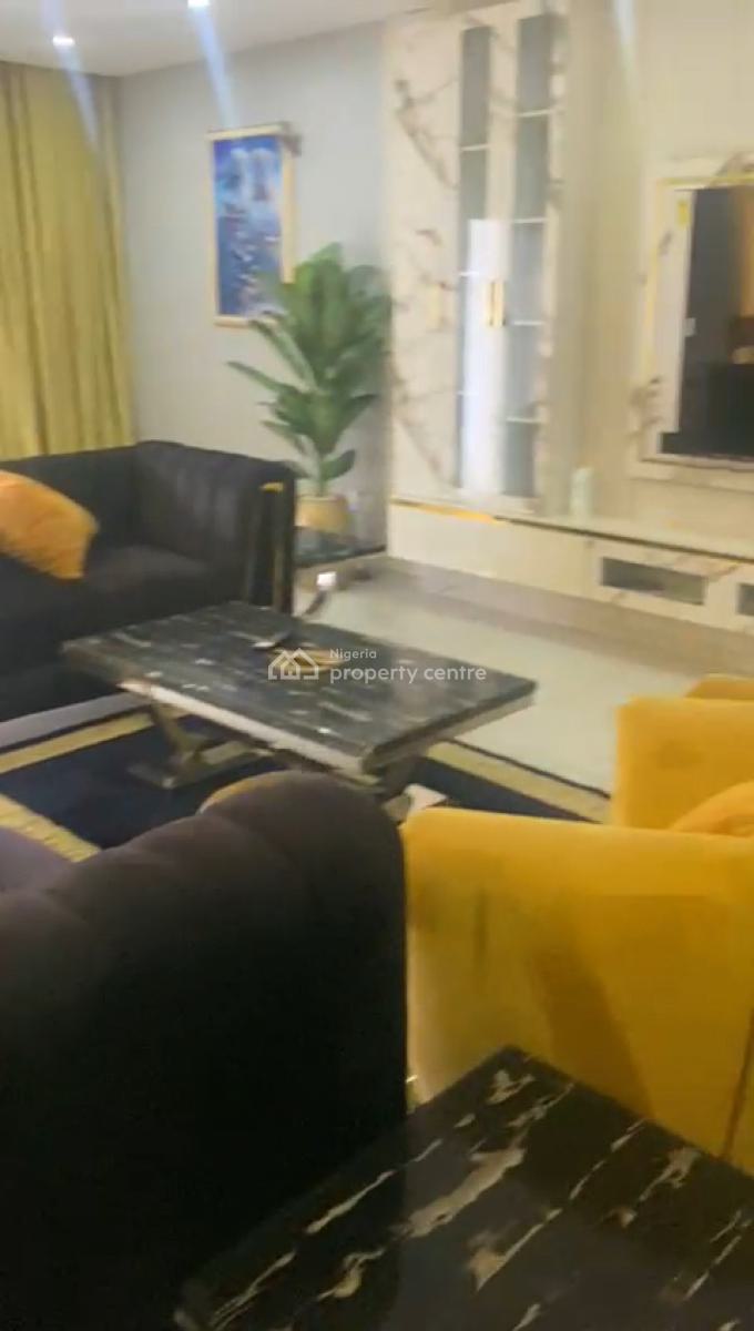 Fully Furnished 2 Bedroom Terraced Duplex, Urban Prime Estate Abraham Adesanya Road, Ajah, Lagos, Terraced Duplex for Rent