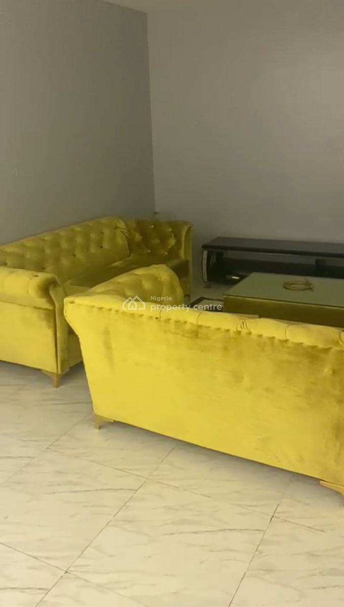 Fully Furnished 2 Bedroom Terraced Duplex, Urban Prime Estate Abraham Adesanya Road, Ajah, Lagos, Terraced Duplex for Rent