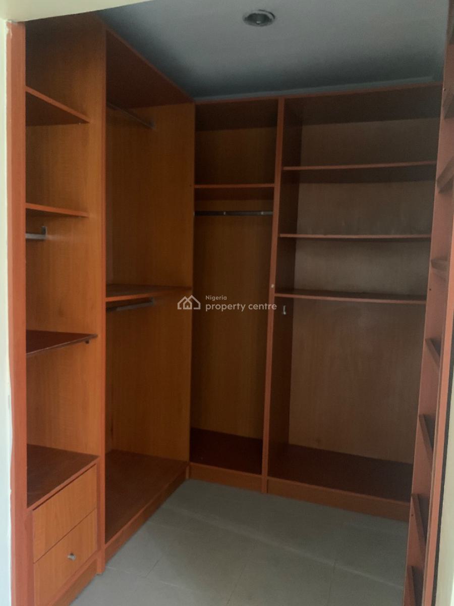 Serviced 3 Bedroom Terraced Duplex with Bq, Lekki Phase 1, Lekki, Lagos, Terraced Duplex for Rent