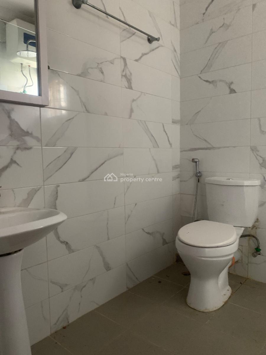 Serviced 3 Bedroom Terraced Duplex with Bq, Lekki Phase 1, Lekki, Lagos, Terraced Duplex for Rent