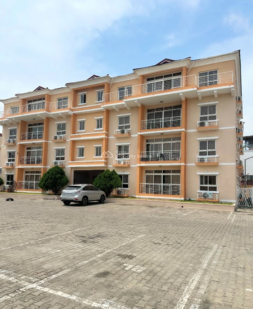 Exquisite 3 Bedroom Penthouse Apartment, Cadogan Estate, Osapa Lekki, Osapa, Lekki, Lagos, Flat / Apartment for Sale