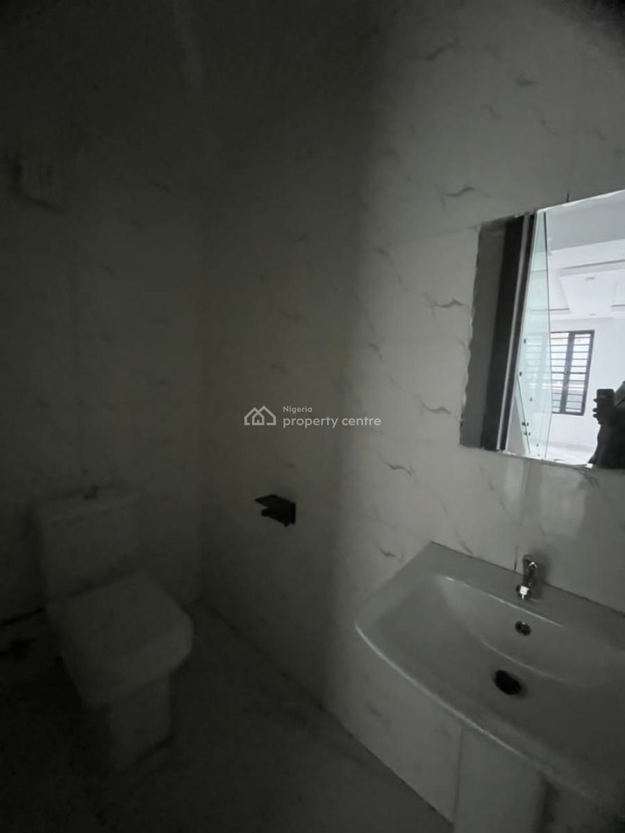 Newly Built Contemporary Design 4 Bedroom Detached Duplex, Agungi, Lekki, Lagos, Detached Duplex for Sale