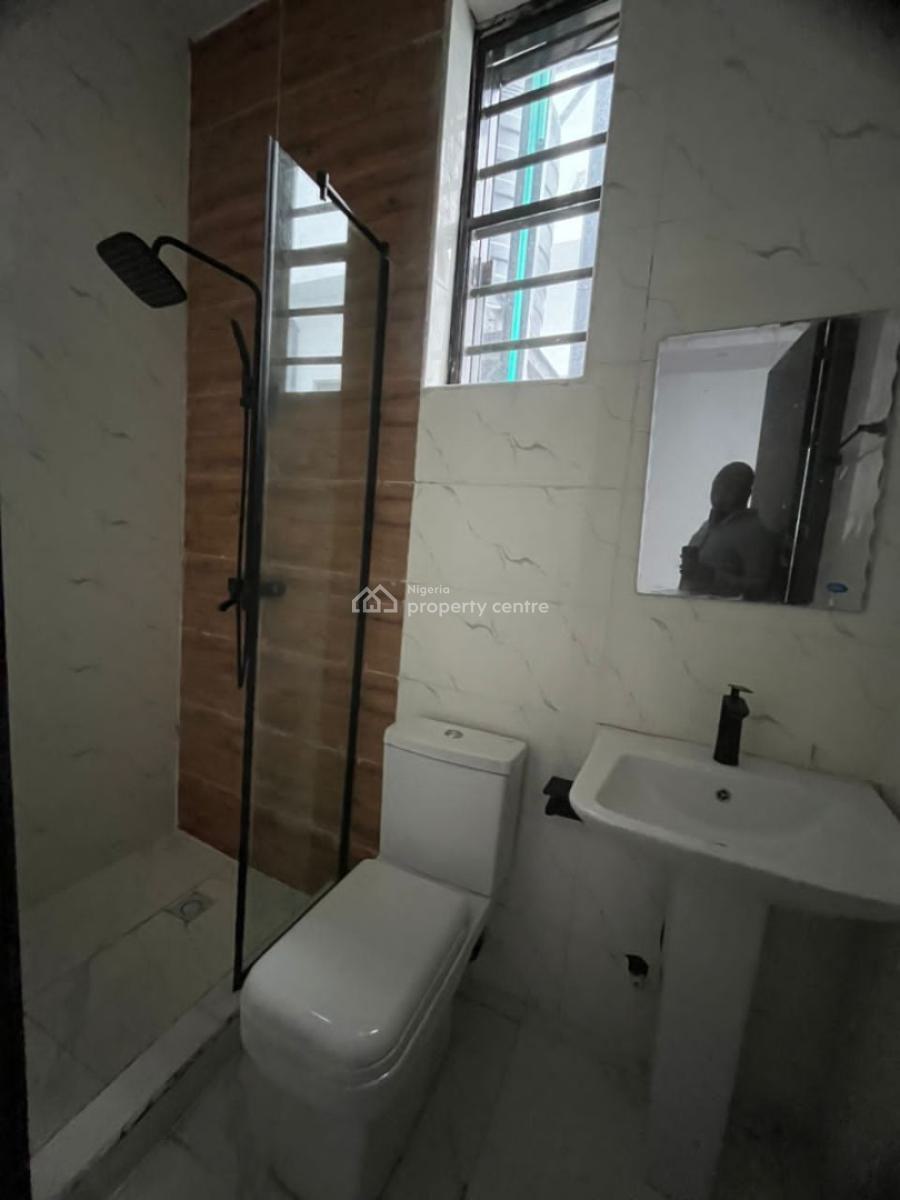Newly Built Contemporary Design 4 Bedroom Detached Duplex, Agungi, Lekki, Lagos, Detached Duplex for Sale