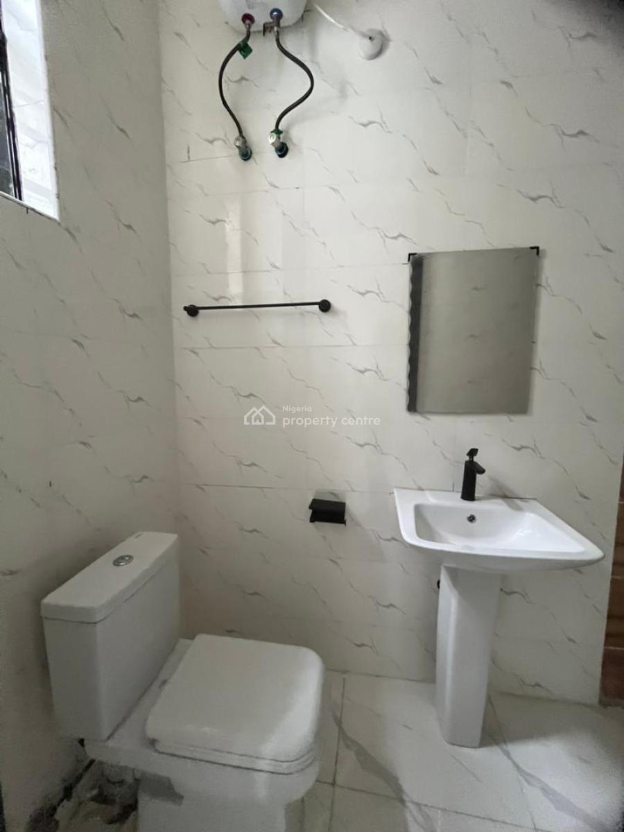 Newly Built Contemporary Design 4 Bedroom Detached Duplex, Agungi, Lekki, Lagos, Detached Duplex for Sale