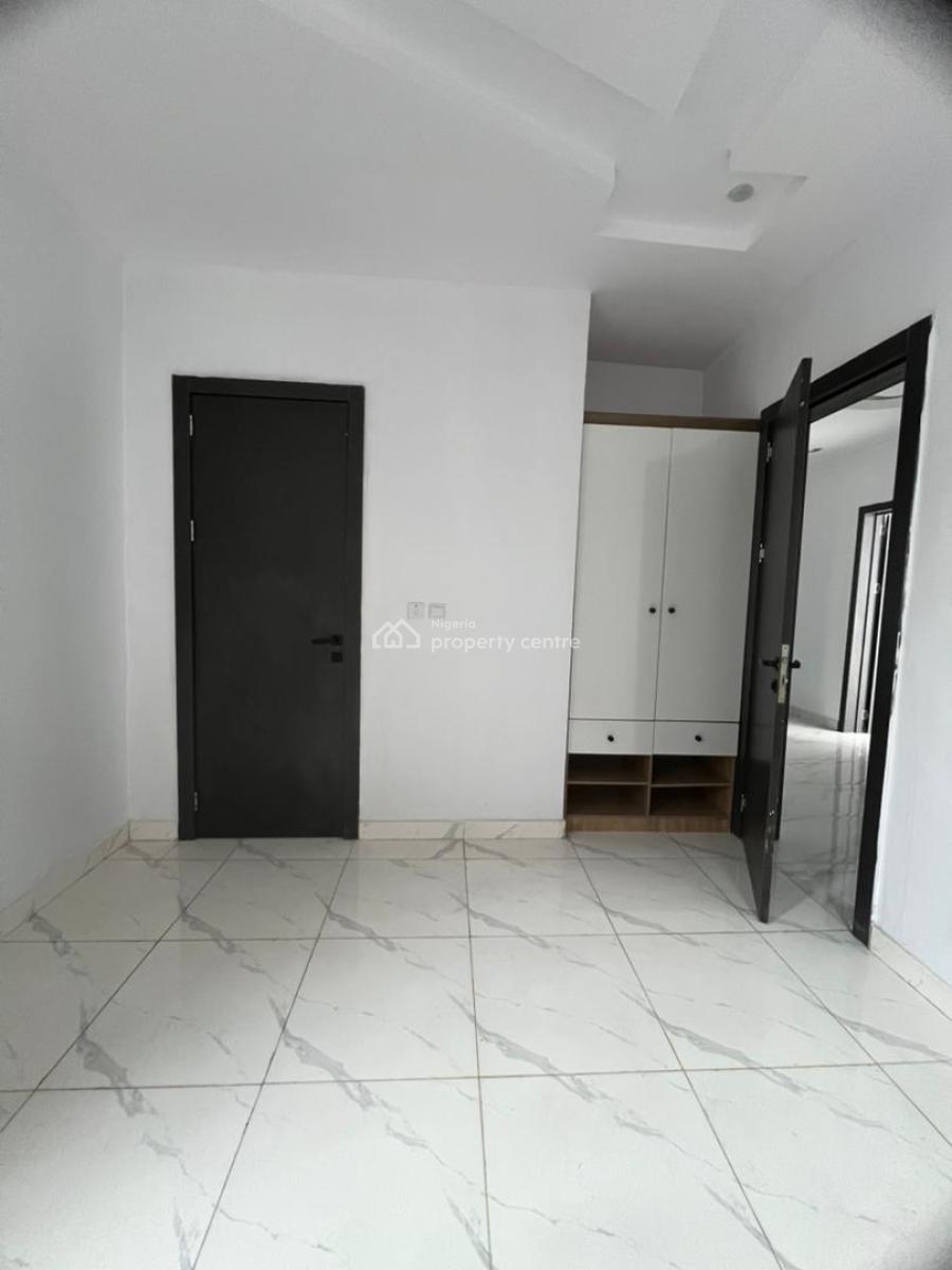 Newly Built Contemporary Design 4 Bedroom Detached Duplex, Agungi, Lekki, Lagos, Detached Duplex for Sale