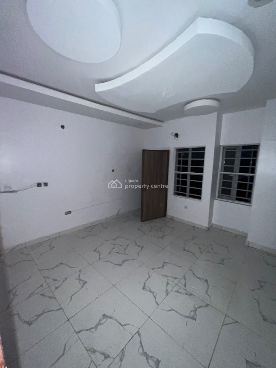 Beautiful Luxury 3 Bedroom Terrace Duplex, Mobil Road Ilaje, Ajah, Lagos, Terraced Duplex for Rent