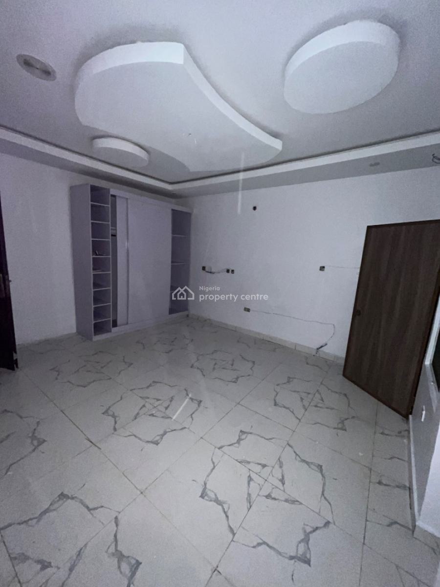 Beautiful Luxury 3 Bedroom Terrace Duplex, Mobil Road Ilaje, Ajah, Lagos, Terraced Duplex for Rent
