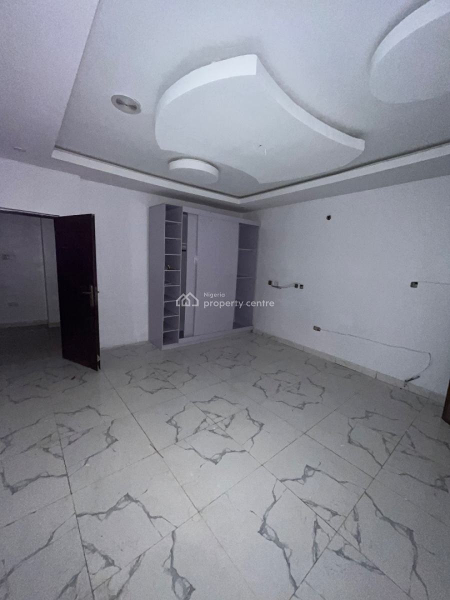 Beautiful Luxury 3 Bedroom Terrace Duplex, Mobil Road Ilaje, Ajah, Lagos, Terraced Duplex for Rent