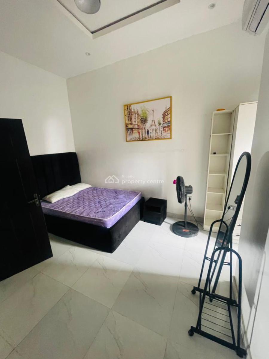 Fully Furnished Upstairs: Airbnb Allowed, Ologolo, Lekki, Lagos, Flat / Apartment for Rent