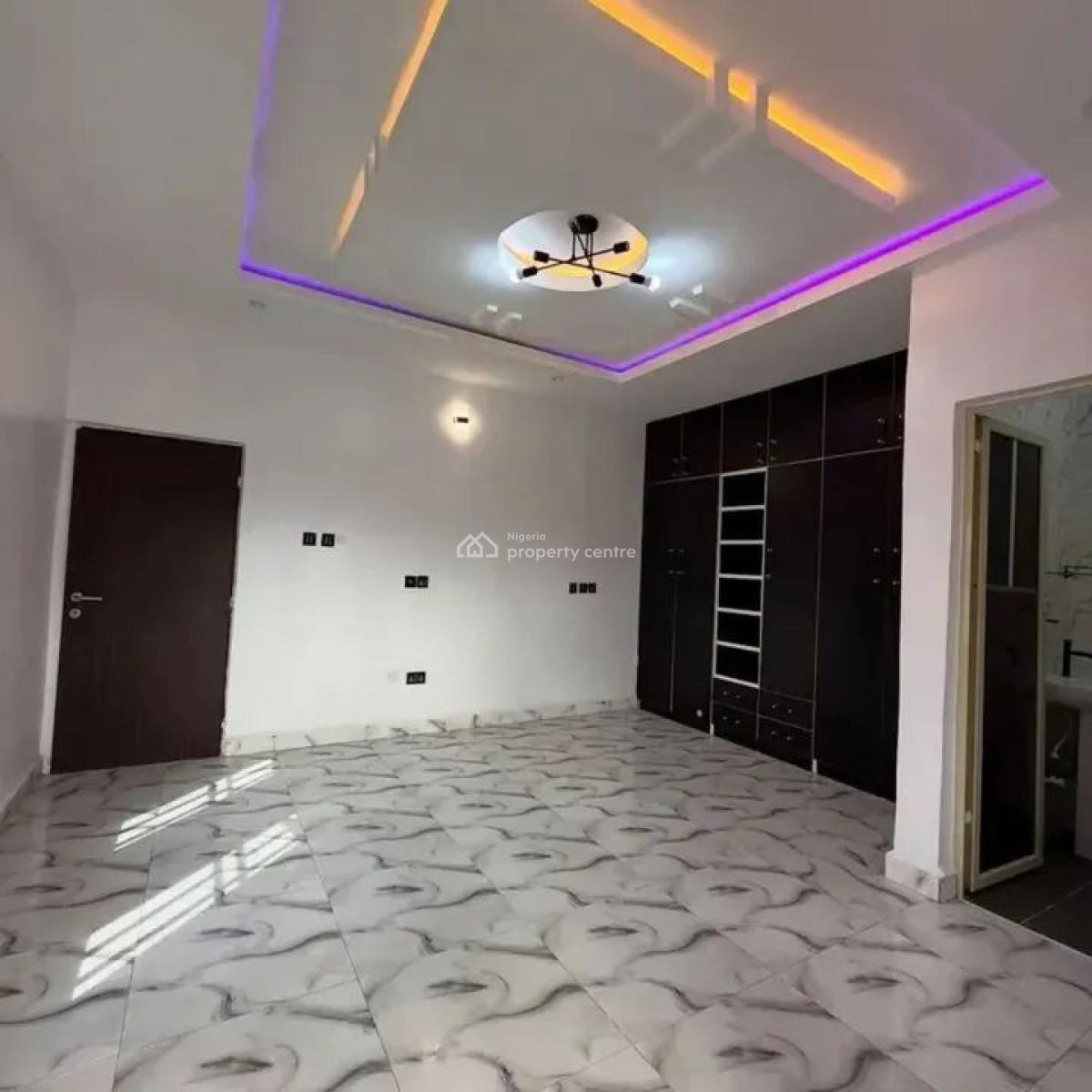 Brand New 4 Bedrooms Detached Duplex, Off Ada George Road, Rumueprikom, Port Harcourt, Rivers, Detached Duplex for Sale