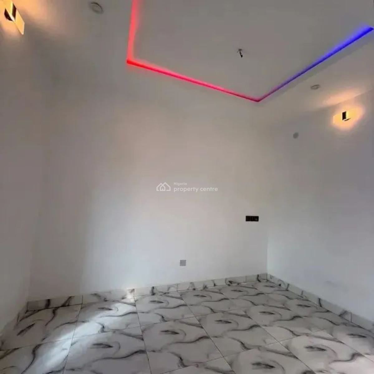 Brand New 4 Bedrooms Detached Duplex, Off Ada George Road, Rumueprikom, Port Harcourt, Rivers, Detached Duplex for Sale