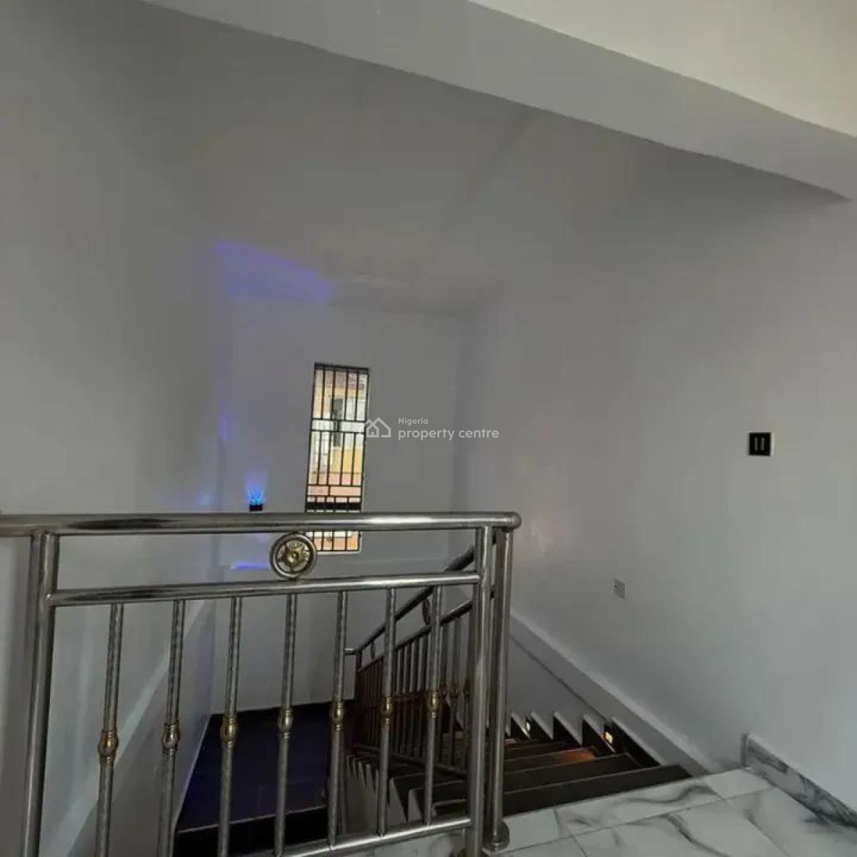 Brand New 4 Bedrooms Detached Duplex, Off Ada George Road, Rumueprikom, Port Harcourt, Rivers, Detached Duplex for Sale