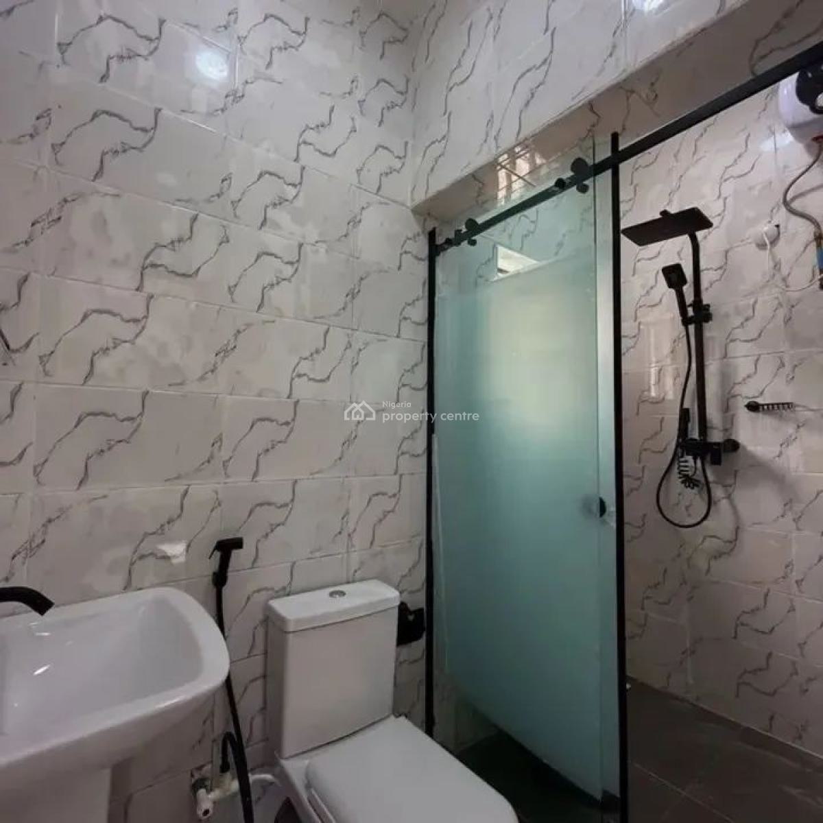 Brand New 4 Bedrooms Detached Duplex, Off Ada George Road, Rumueprikom, Port Harcourt, Rivers, Detached Duplex for Sale