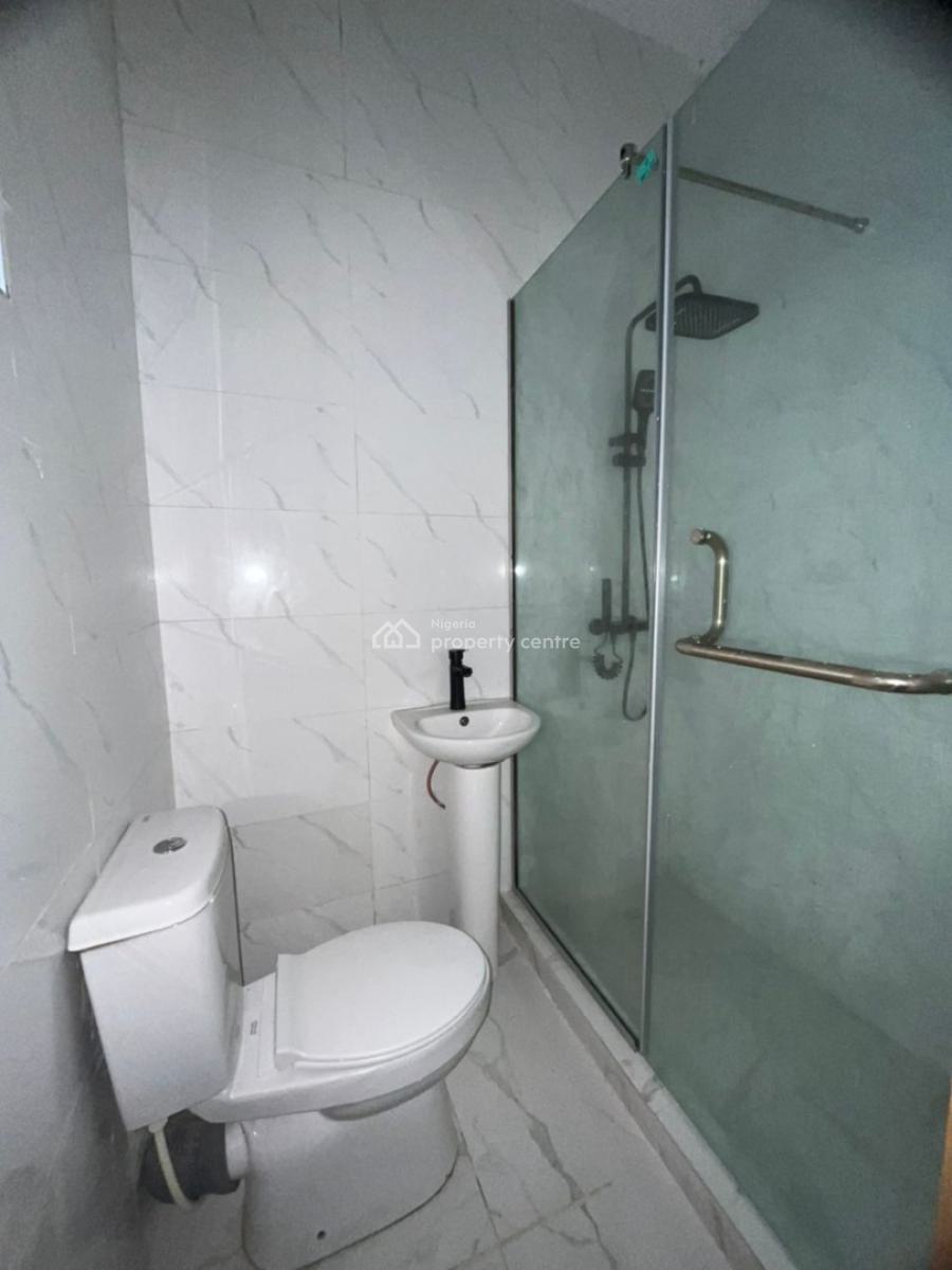 Newly Built Contemporary Design 4bedroom Duplex, in a Secured Estate, Ologolo, Lekki, Lagos, Semi-detached Duplex for Rent