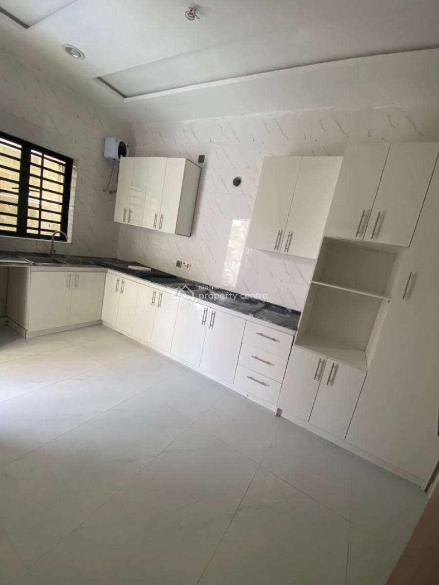 Luxury Beautiful 2 Bedroom Flat, Sangotedo Estate, Ajah, Lagos, Flat / Apartment for Rent