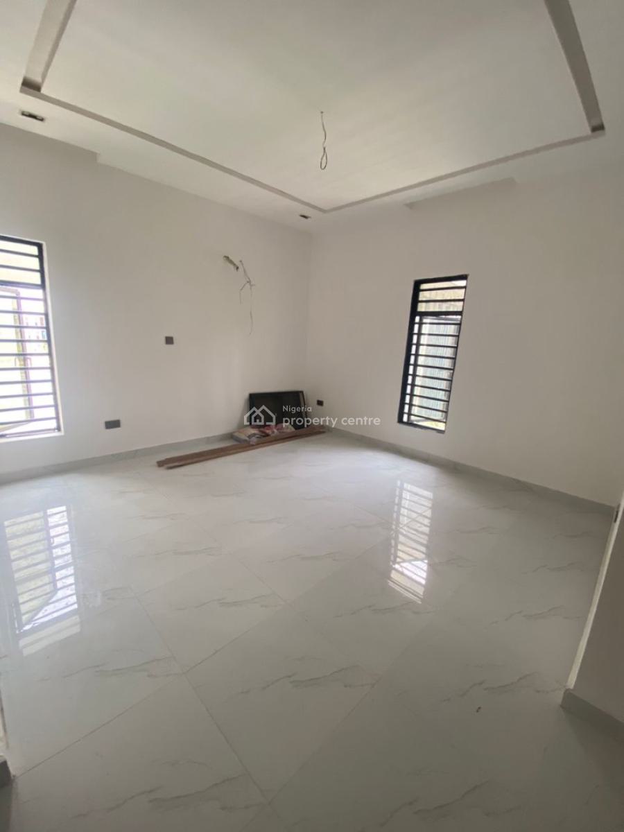 Luxury Beautiful 2 Bedroom Flat, Sangotedo Estate, Ajah, Lagos, Flat / Apartment for Rent