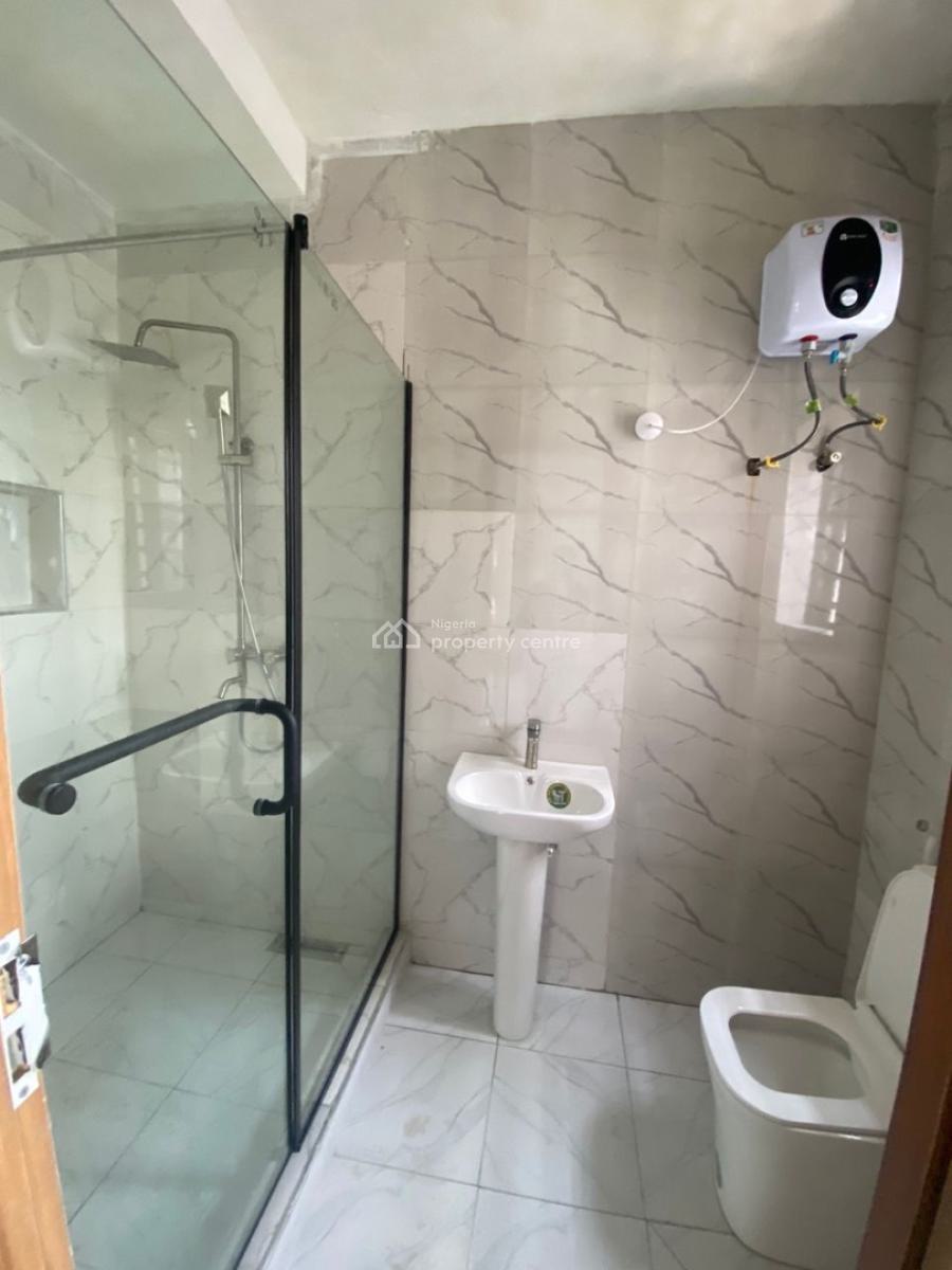 Luxury Beautiful 2 Bedroom Flat, Sangotedo Estate, Ajah, Lagos, Flat / Apartment for Rent
