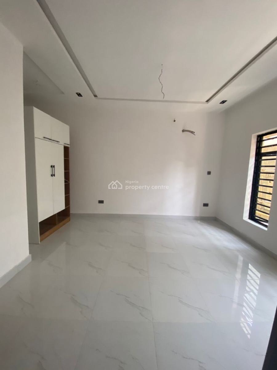 Luxury Beautiful 2 Bedroom Flat, Sangotedo Estate, Ajah, Lagos, Flat / Apartment for Rent