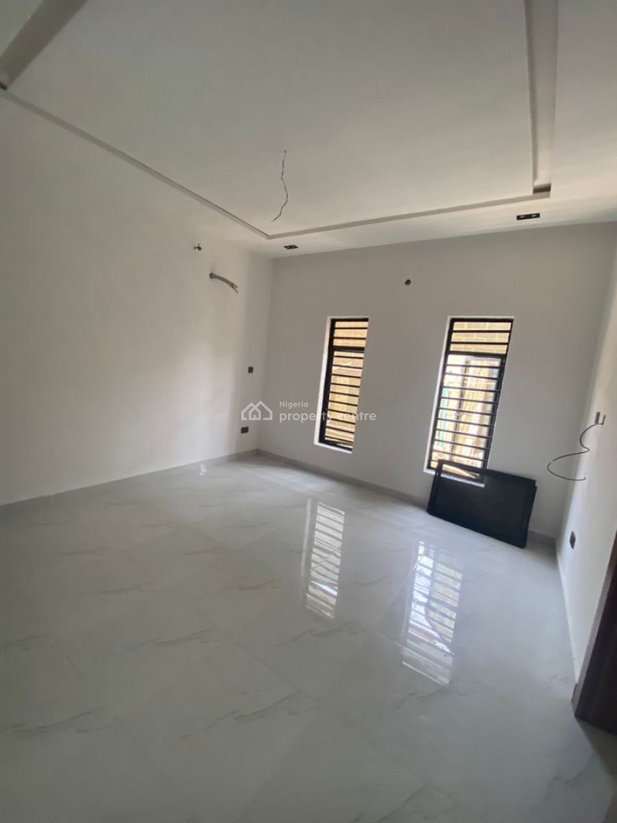 Luxury Beautiful 2 Bedroom Flat, Sangotedo Estate, Ajah, Lagos, Flat / Apartment for Rent