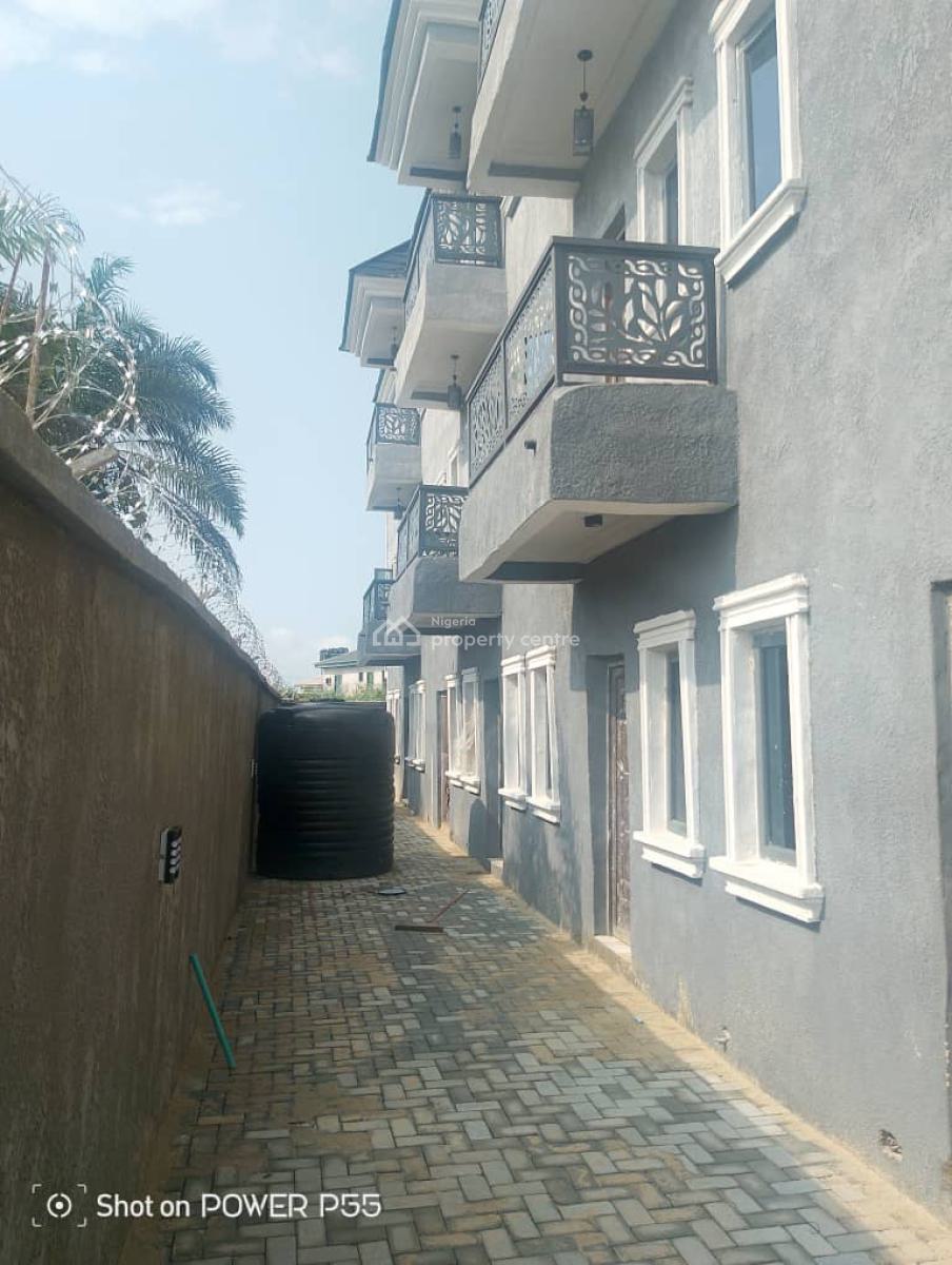 Brand New Miniflat, Langbasa Road, Ajah, Lagos, Mini Flat (room and Parlour) for Rent