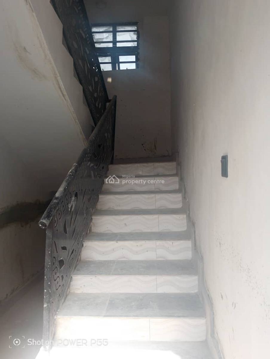 Brand New Miniflat, Langbasa Road, Ajah, Lagos, Mini Flat (room and Parlour) for Rent