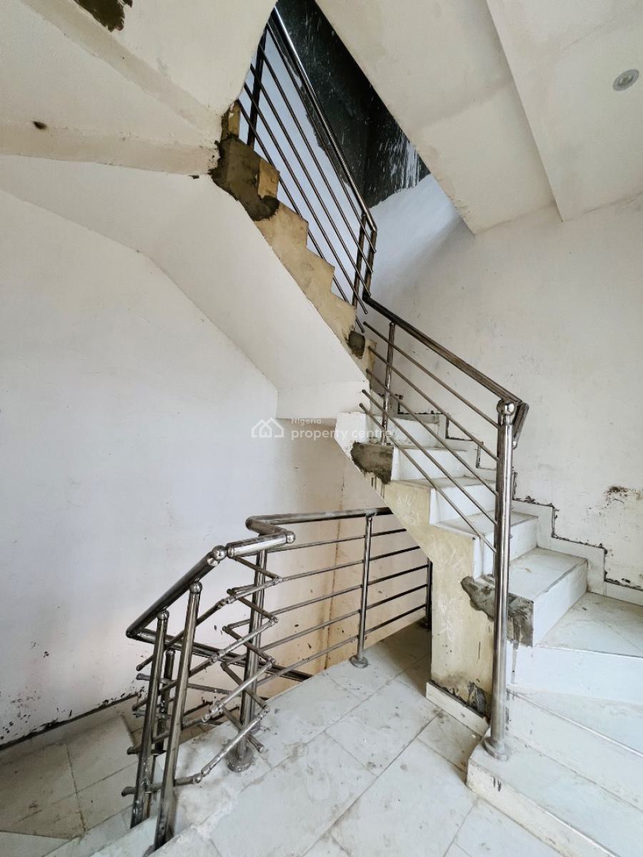 Executive Mini Flat in a Well Secured Estate, Lekki Palm City Estate, Ajah, Lagos, Mini Flat (room and Parlour) for Rent
