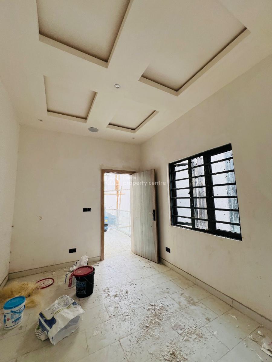 Executive Mini Flat in a Well Secured Estate, Lekki Palm City Estate, Ajah, Lagos, Mini Flat (room and Parlour) for Rent