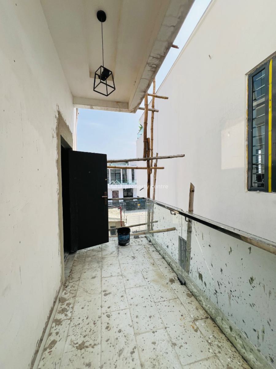 Executive Mini Flat in a Well Secured Estate, Lekki Palm City Estate, Ajah, Lagos, Mini Flat (room and Parlour) for Rent