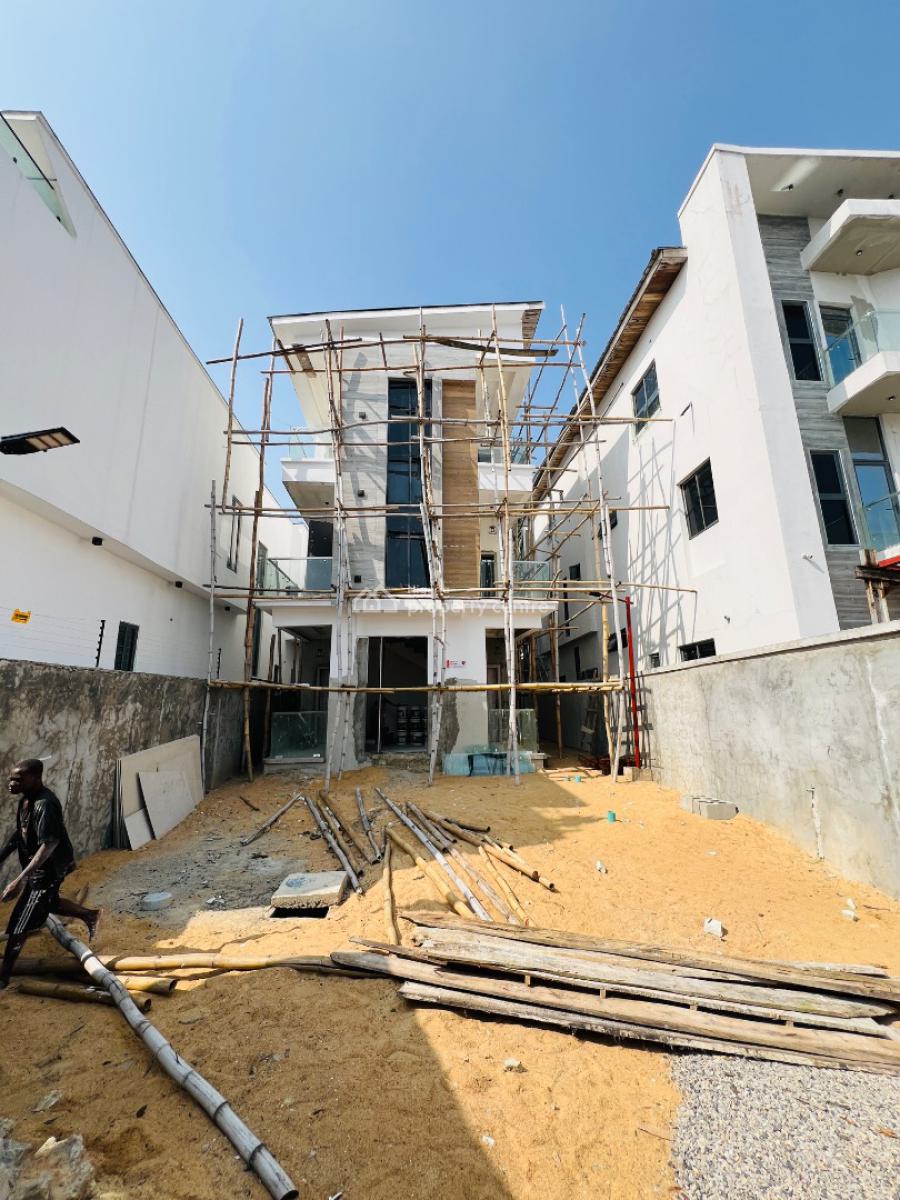 Executive Mini Flat in a Well Secured Estate, Lekki Palm City Estate, Ajah, Lagos, Mini Flat (room and Parlour) for Rent