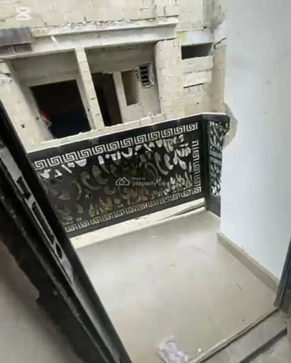 Newly Built  & Serviced 2 Bedroom Apartment - ( Video), Ikate, Lekki, Lagos, Flat / Apartment for Rent