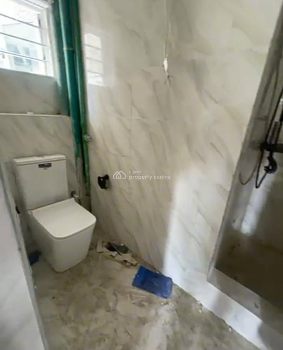 Newly Built  & Serviced 2 Bedroom Apartment - ( Video), Ikate, Lekki, Lagos, Flat / Apartment for Rent