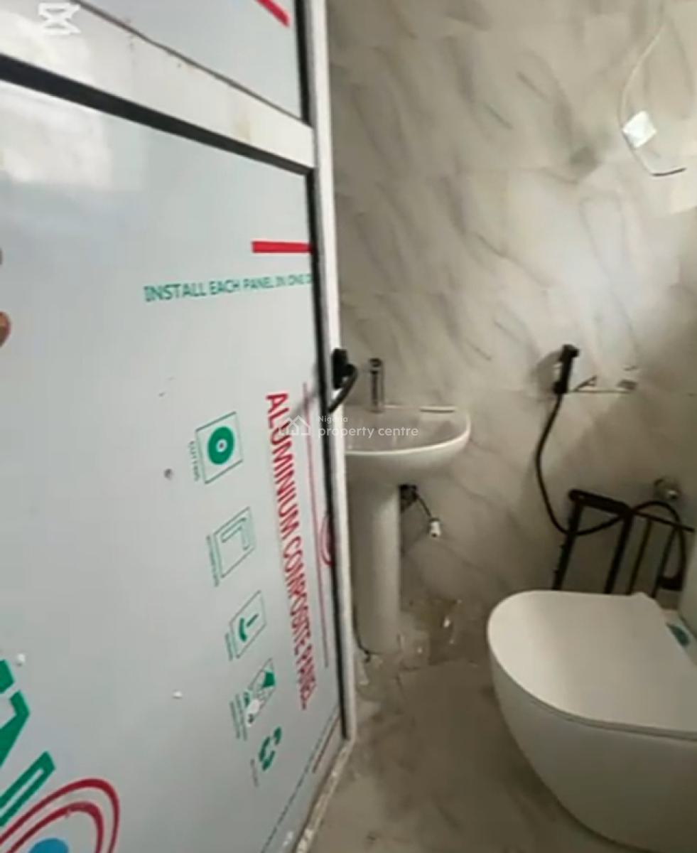 Newly Built  & Serviced 2 Bedroom Apartment - ( Video), Ikate, Lekki, Lagos, Flat / Apartment for Rent
