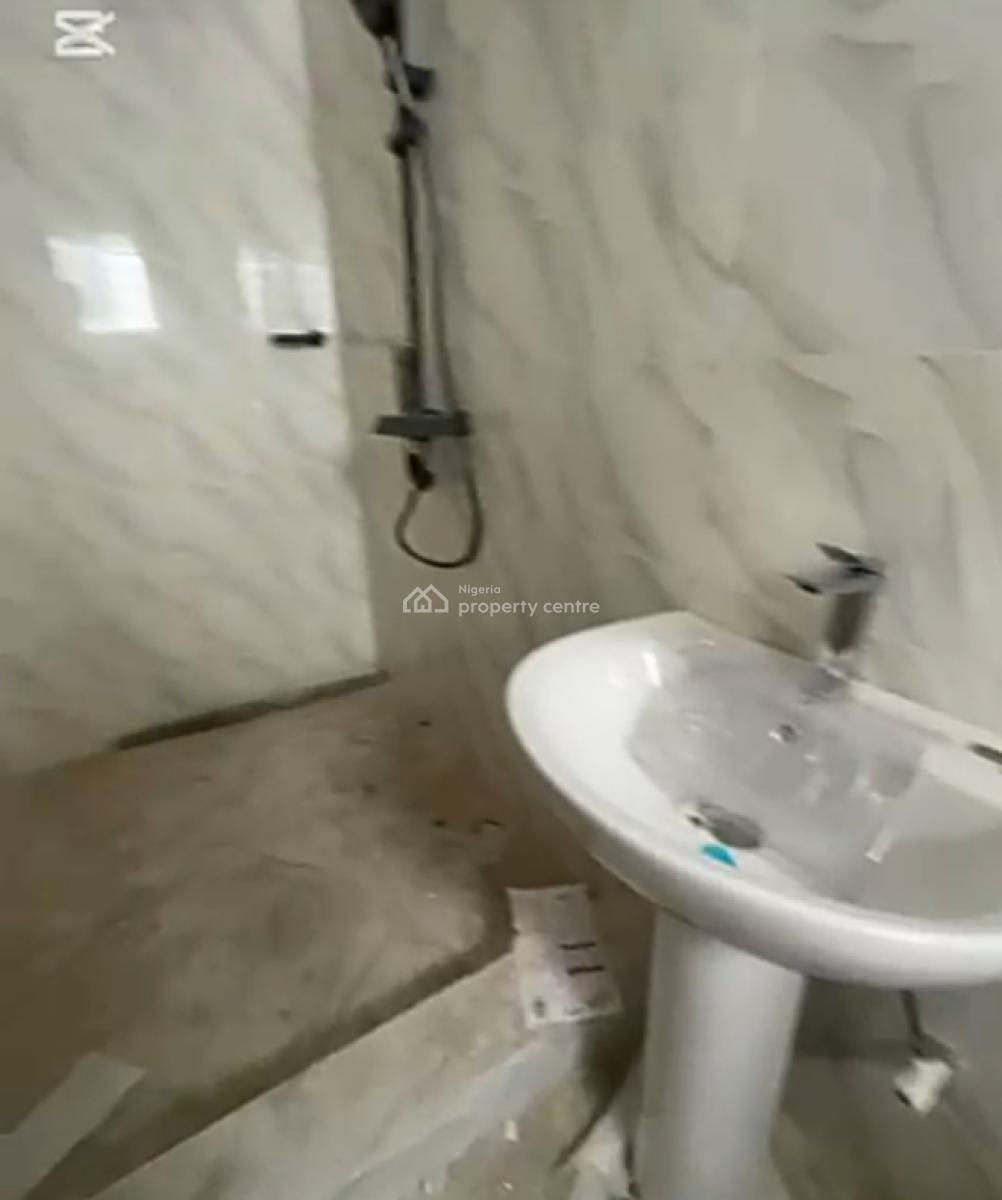 Newly Built  & Serviced 2 Bedroom Apartment - ( Video), Ikate, Lekki, Lagos, Flat / Apartment for Rent